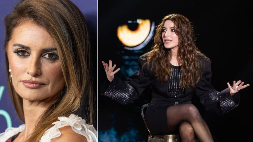 Penelope Cruz e Sabrina Impacciatore