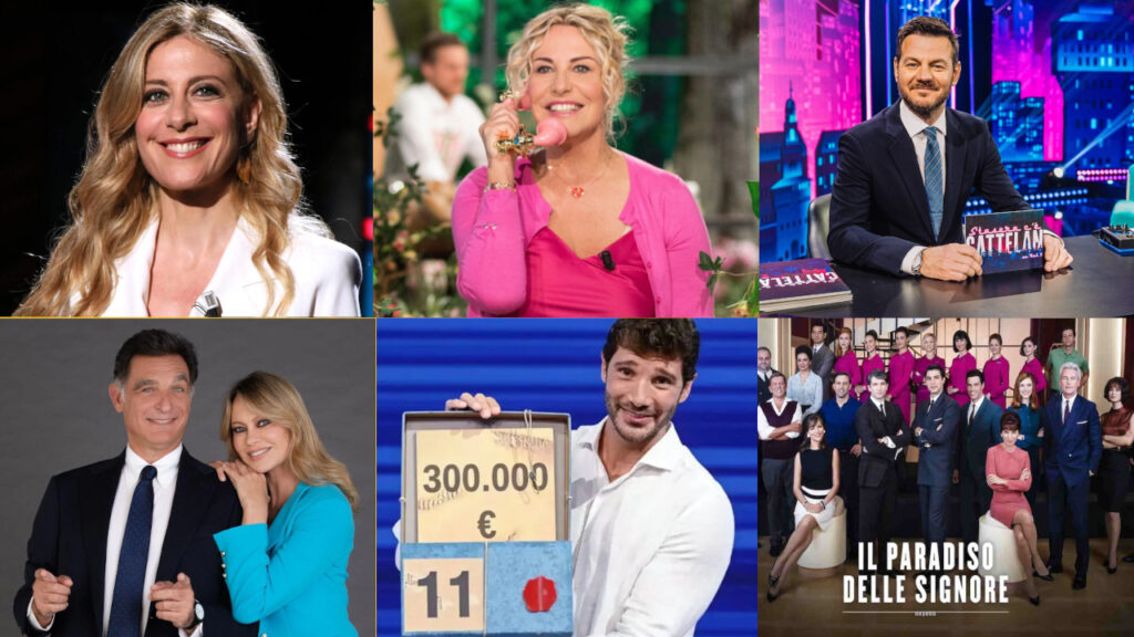 I programmi TV cancellati oggi 22 aprile, da Belve a Affari tuoi programmi cancellati 22 ottobre