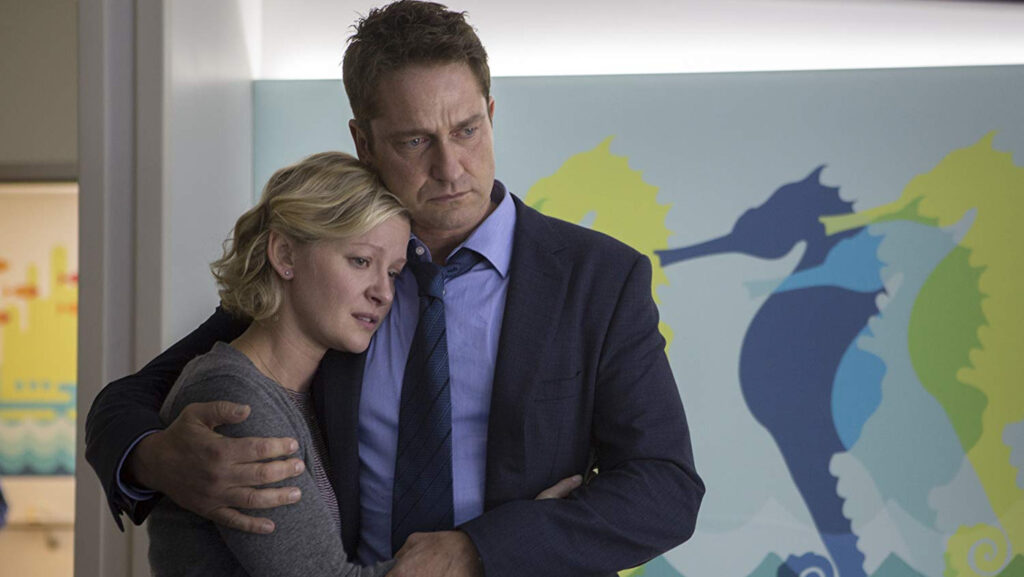 Una scena del film Quando un padre