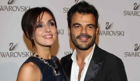 Ambra Angiolini e Francesco Renga