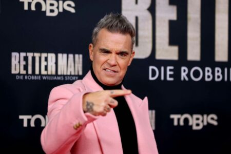 Robbie Williams
