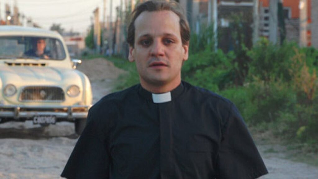 Rodrigo De La Serna è Papa Francesco
