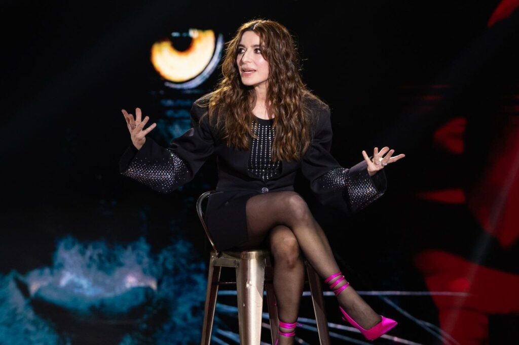 Sabrina Impacciatore a Belve 2025