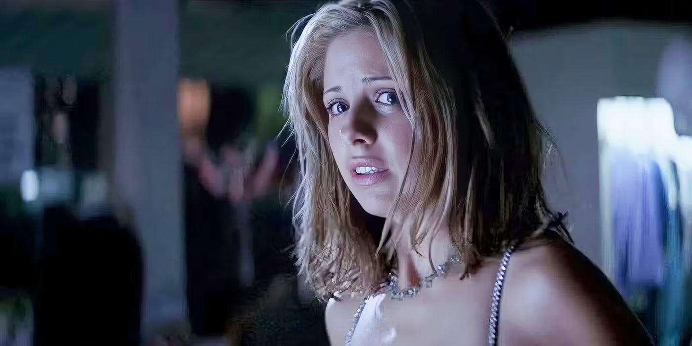 Sarah Michelle Gellar in So cosa hai fatto