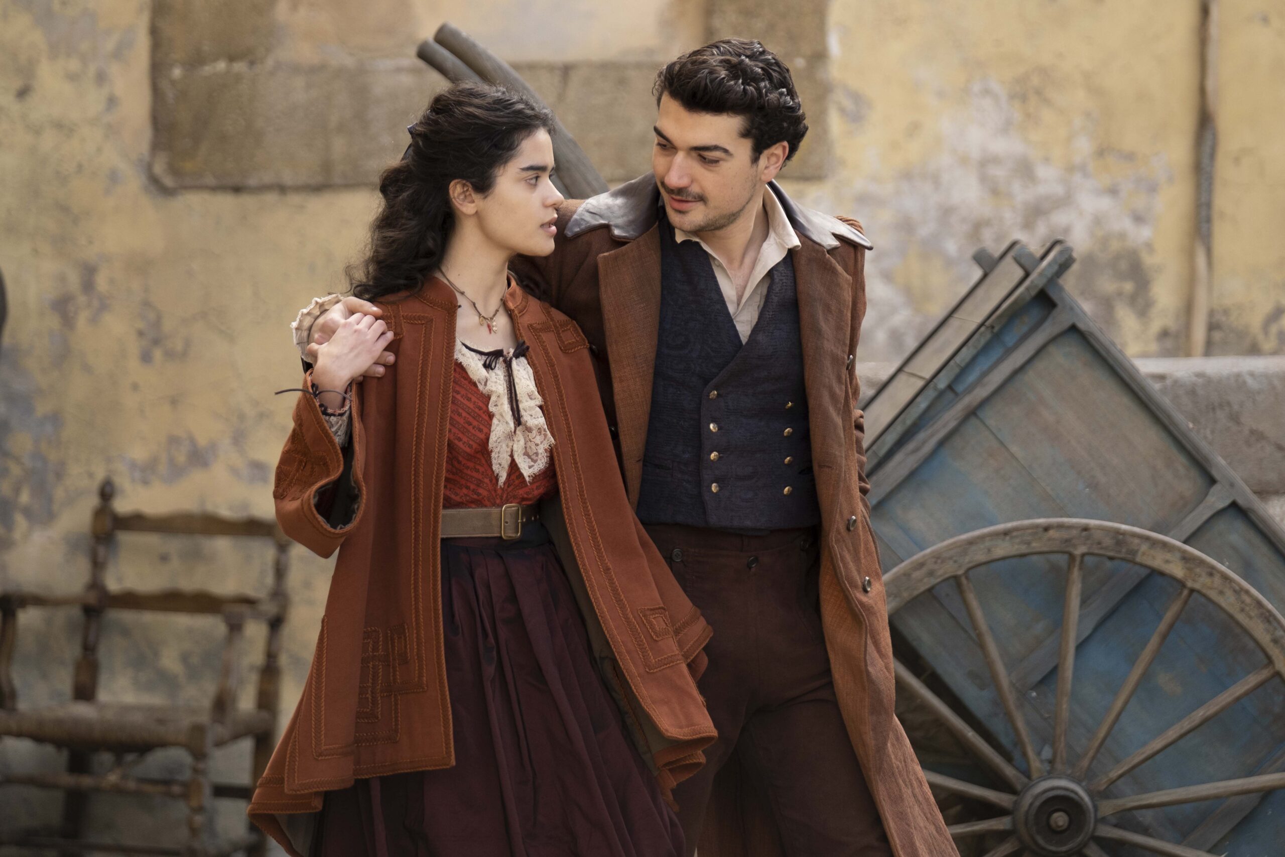 Una scena di Belcanto. 