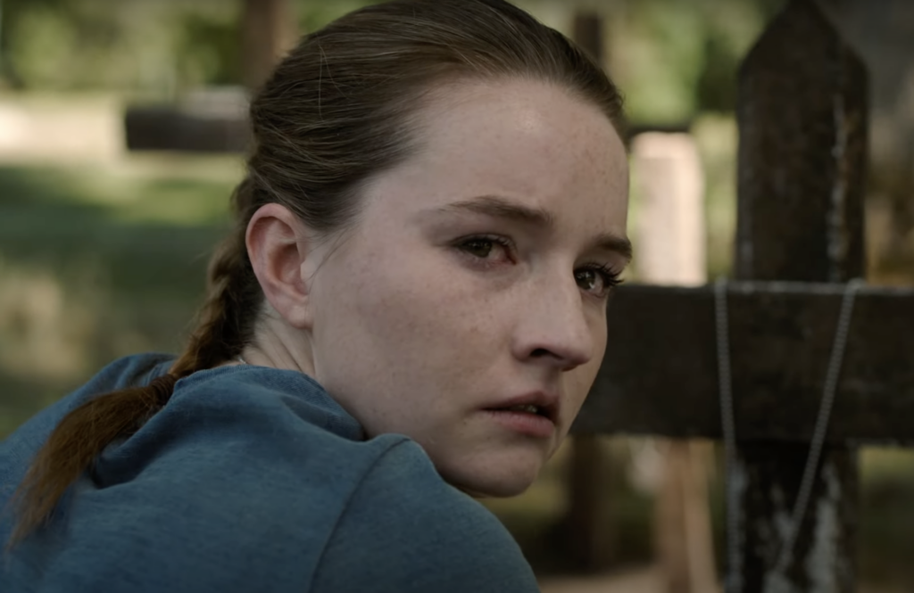 Una scena di The Last of Us 2 (fonte: HBO)