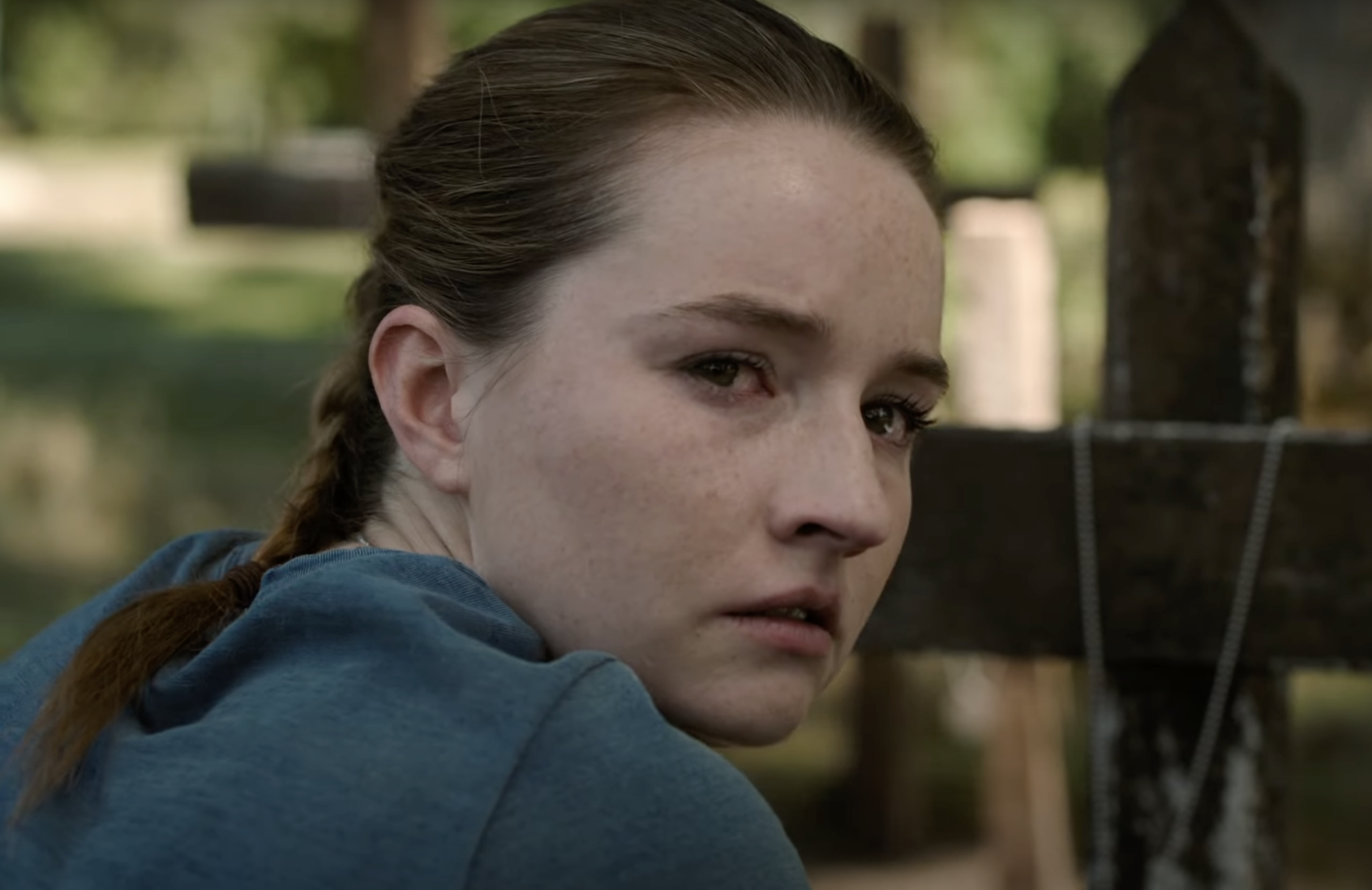 Una scena di The Last of Us 2 (fonte: HBO)