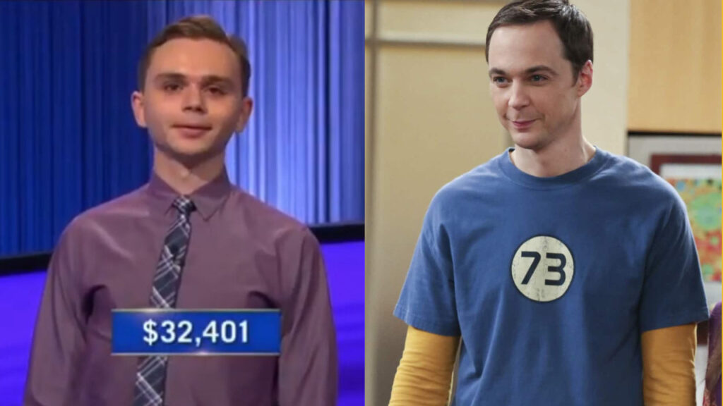 Sheldon Cooper e Liam Starnes