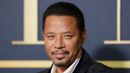 Terrence Howard ha rifiutato un film su Marvin Gaye perché non voleva baciare un uomo Terrence Howard
