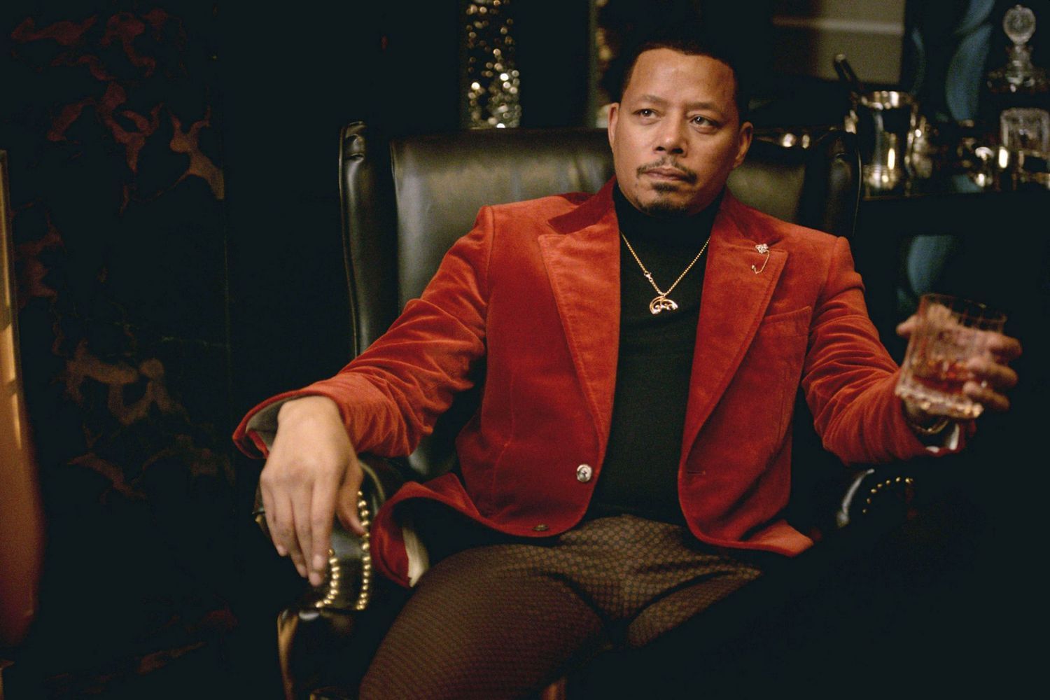 Terrence Howard