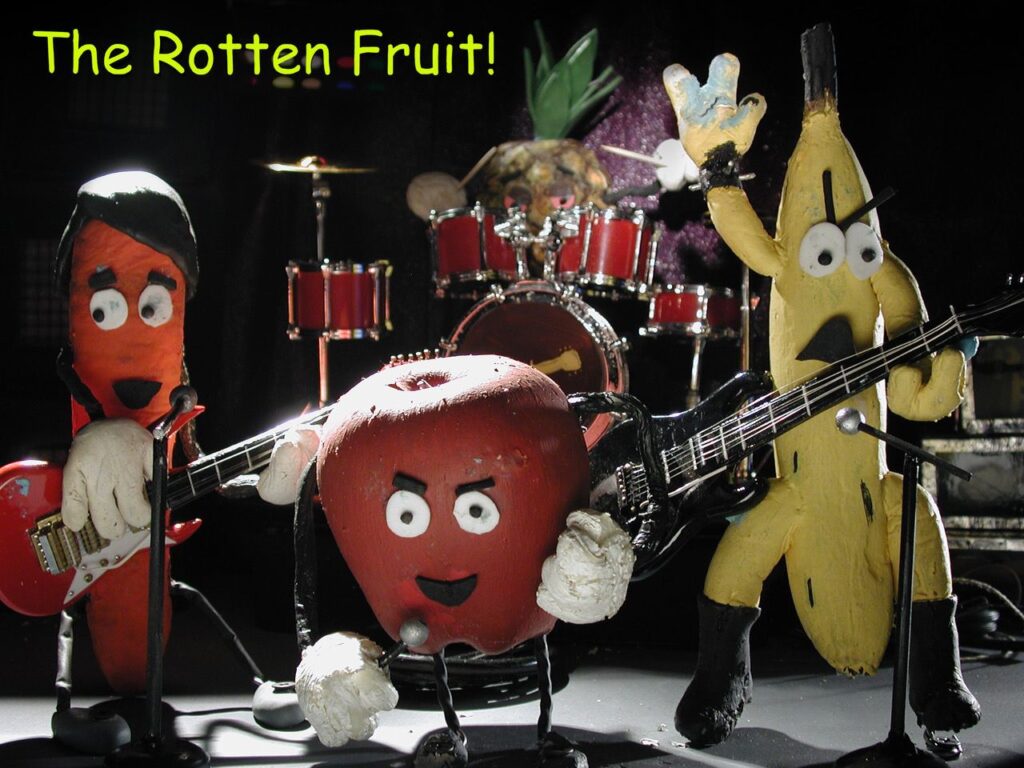 The Rotten Fruit, la serie animata di Eli Roth è su WeShort (e c’è anche Lynch!) The Rotten Fruit