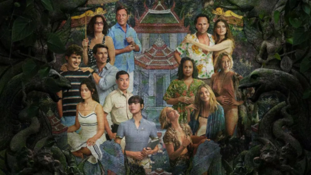 I protagonisti della terza stagione di The White Lotus