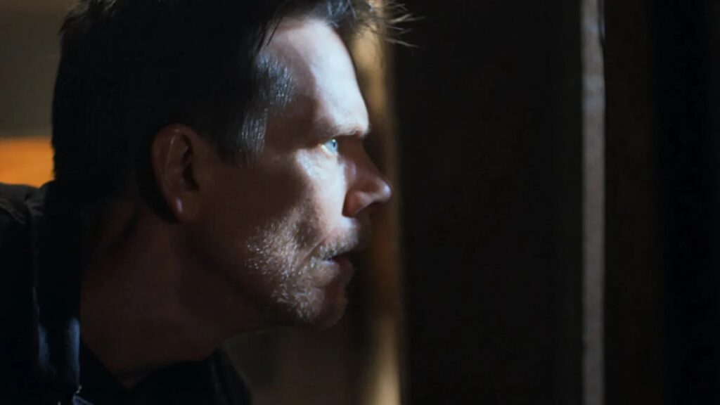 Una scena di The Bondsman (fonte: Prime Video)