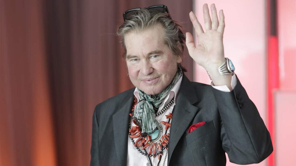 Val Kilmer