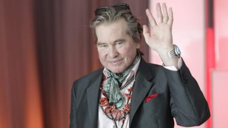 Val Kilmer