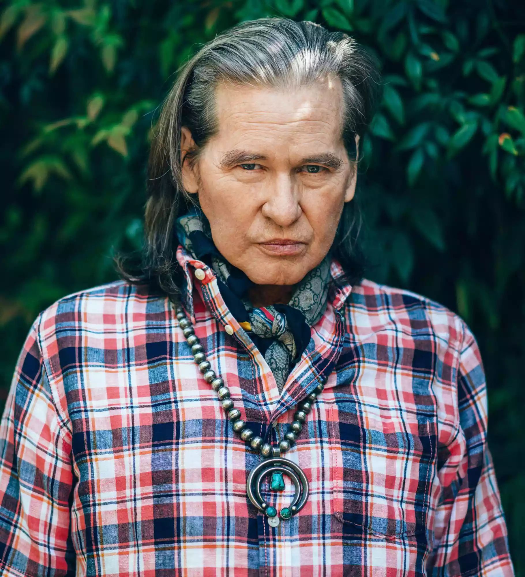 Val Kilmer nel 2021