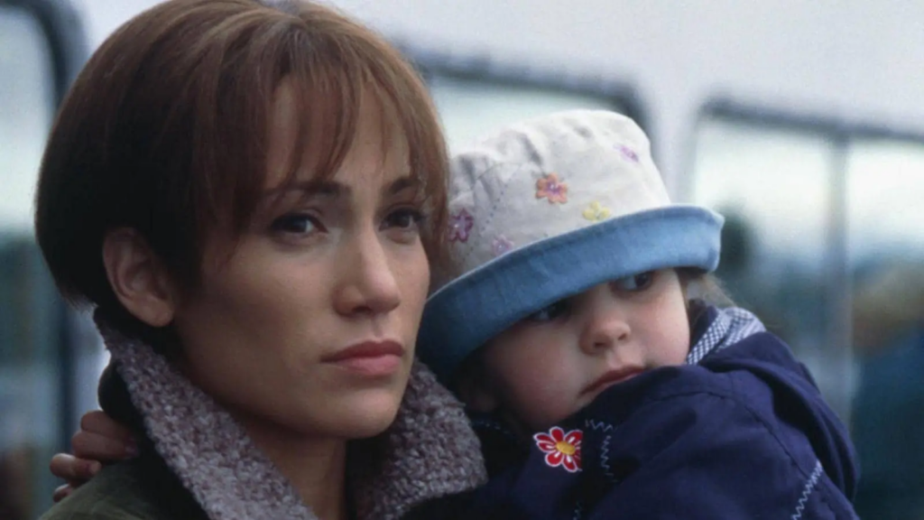 Enough – Via dall'incubo, una scena del film