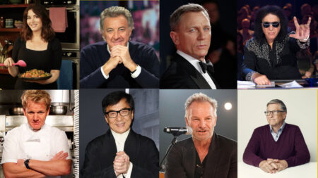 vip famosi che non lasceranno eredità