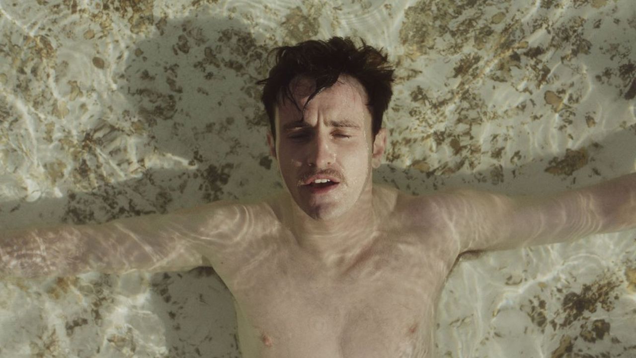 Una scena di The History of Sound (fonte: Focus Features
Universal Pictures)