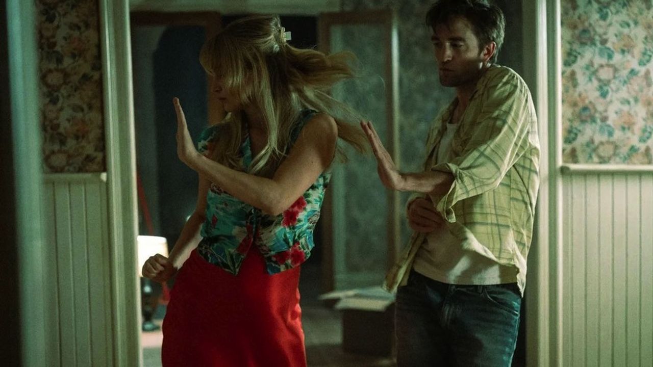 Jennifer Lawrence in Die My Love (fonte: Excellent Cadaver Black Label Media)