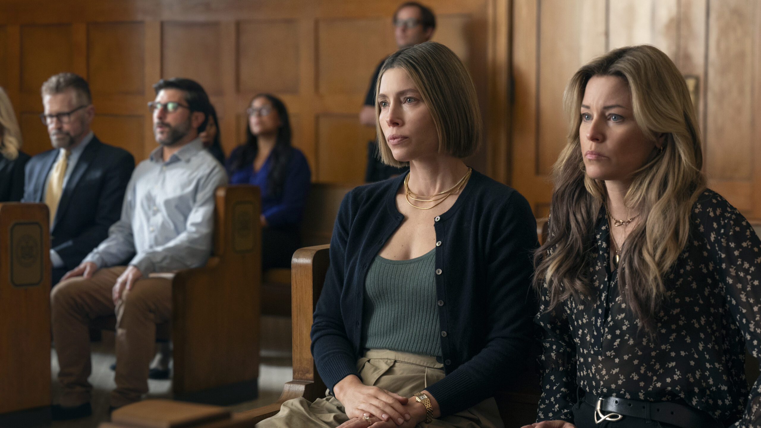 Una scena di Sorelle Sbagliate (fonte: Prime Video)