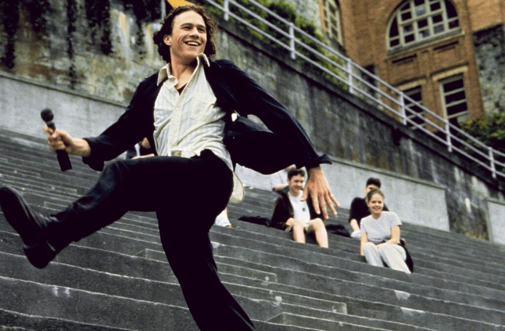Heath Ledger in 10 cose che odio di te