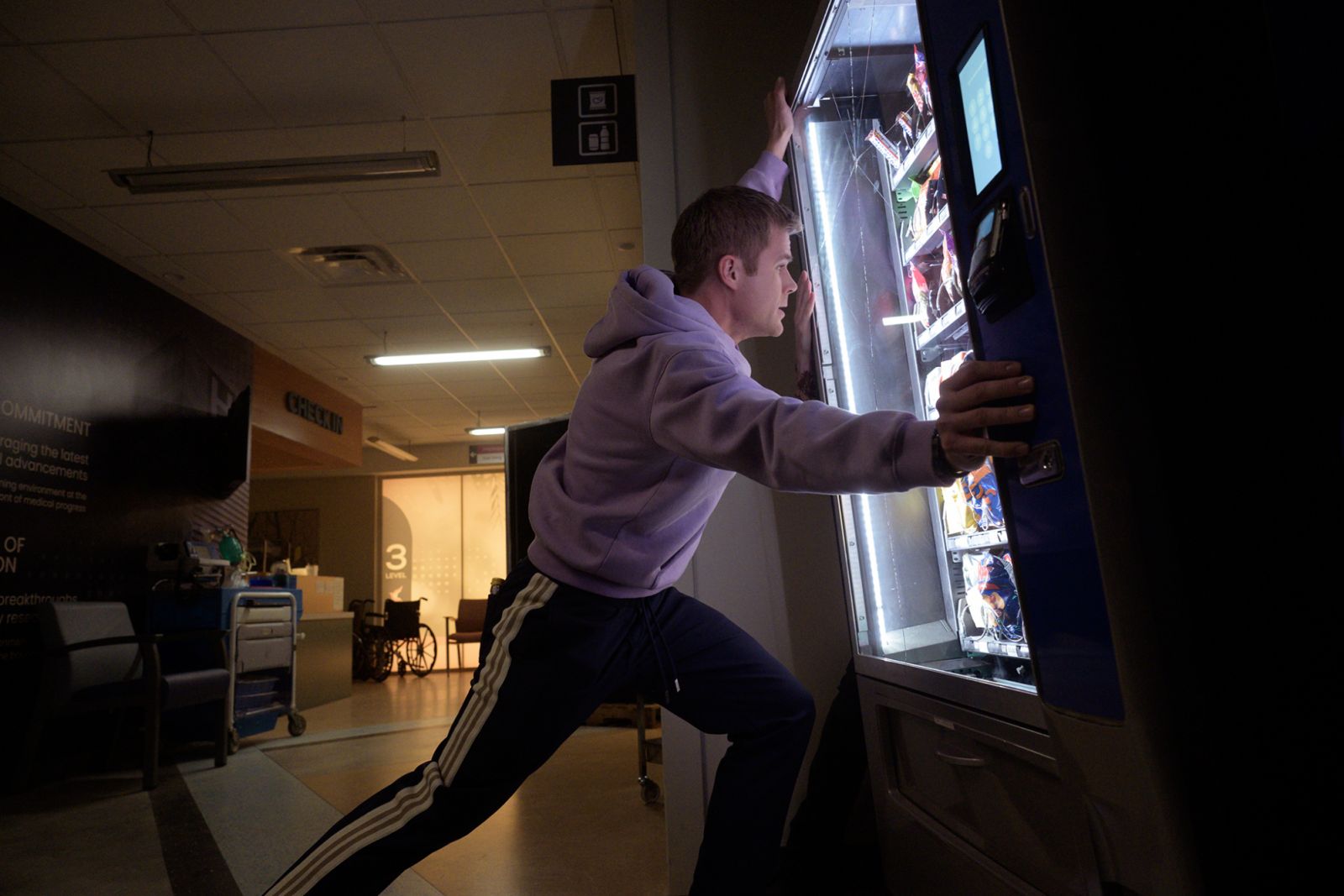 Una scena di Final Destination Bloodlines (fonte: Warner Bros. Pictures)