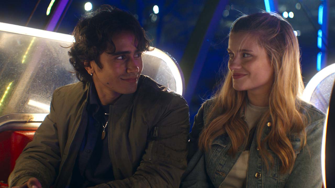 Una scena di Motorheads (fonte: Prime Video)