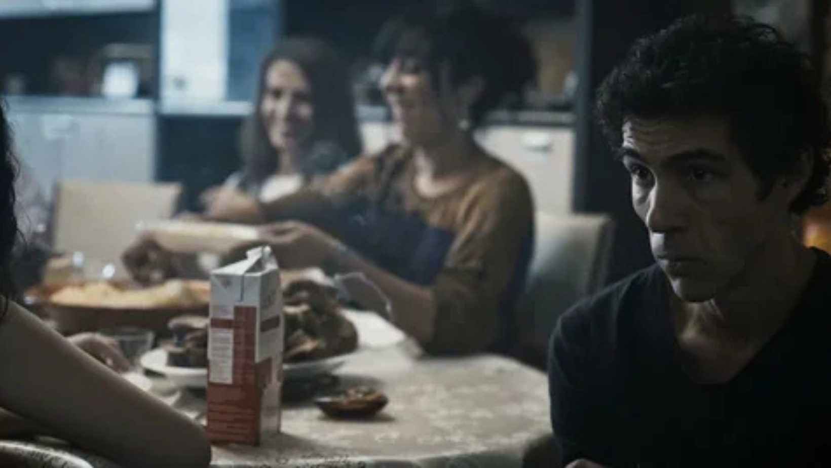 Una scena di Alpha (fonte: Kallouche Cinéma Mandarin et Compagnie)