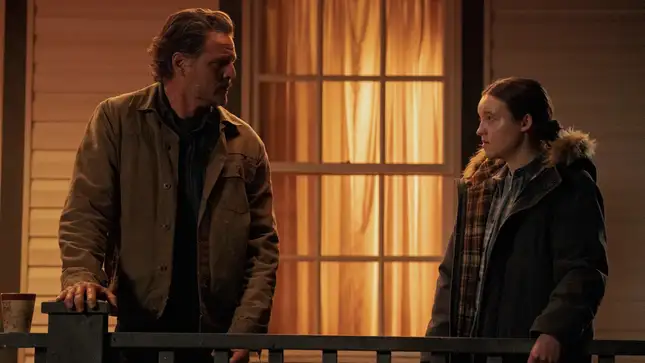 Una scena di The Last of Us parte 2 (fonte: HBO)