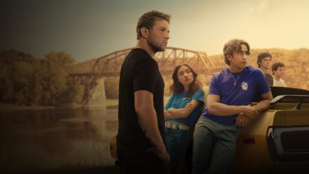 I protagonisti di Motorheads (fonte: Prime Video)