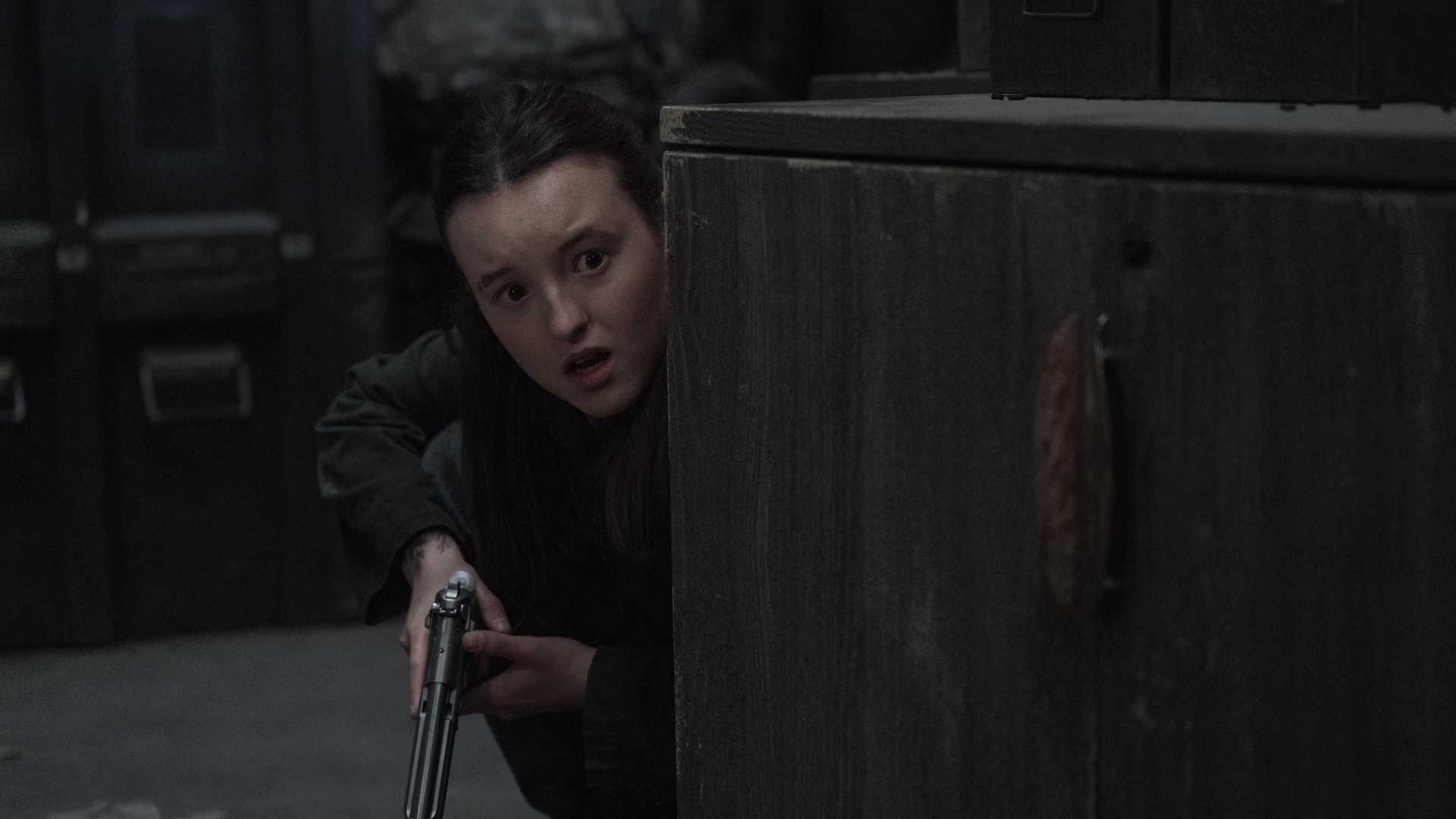 Una scena dell'ultimo episodio di The Last of Us Parte 2 (fonte: HBO)