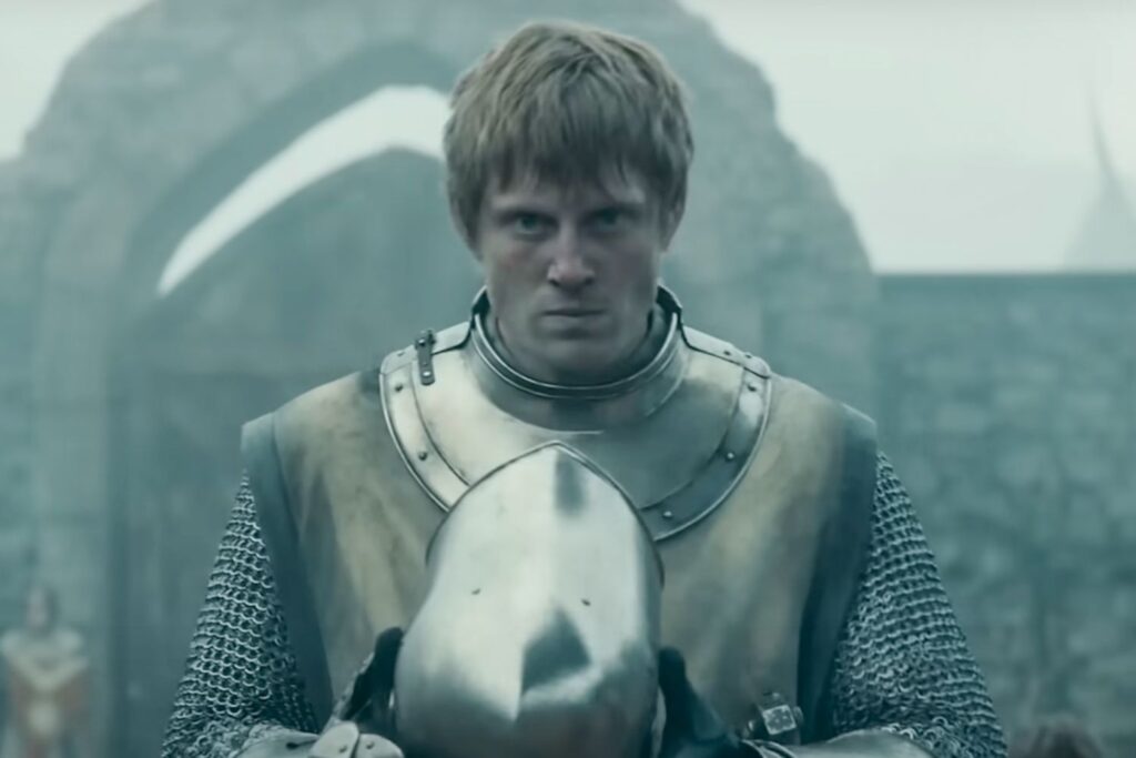 Una scena da Il cavaliere de I Sette regni