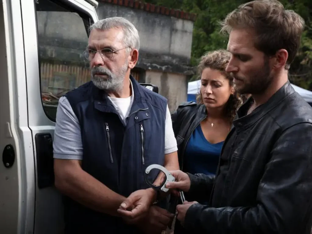 A un Passo dalla Verità, una scena del film