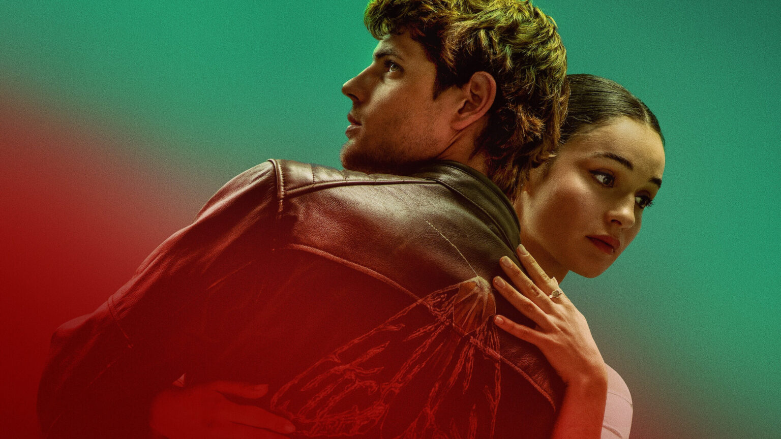 Mala Influencia, la recensione: Il bodyguard dei tuoi sogni, la sceneggiatura dei tuoi incubi I protagonisti di Mala influencia (fonte: Netflix)