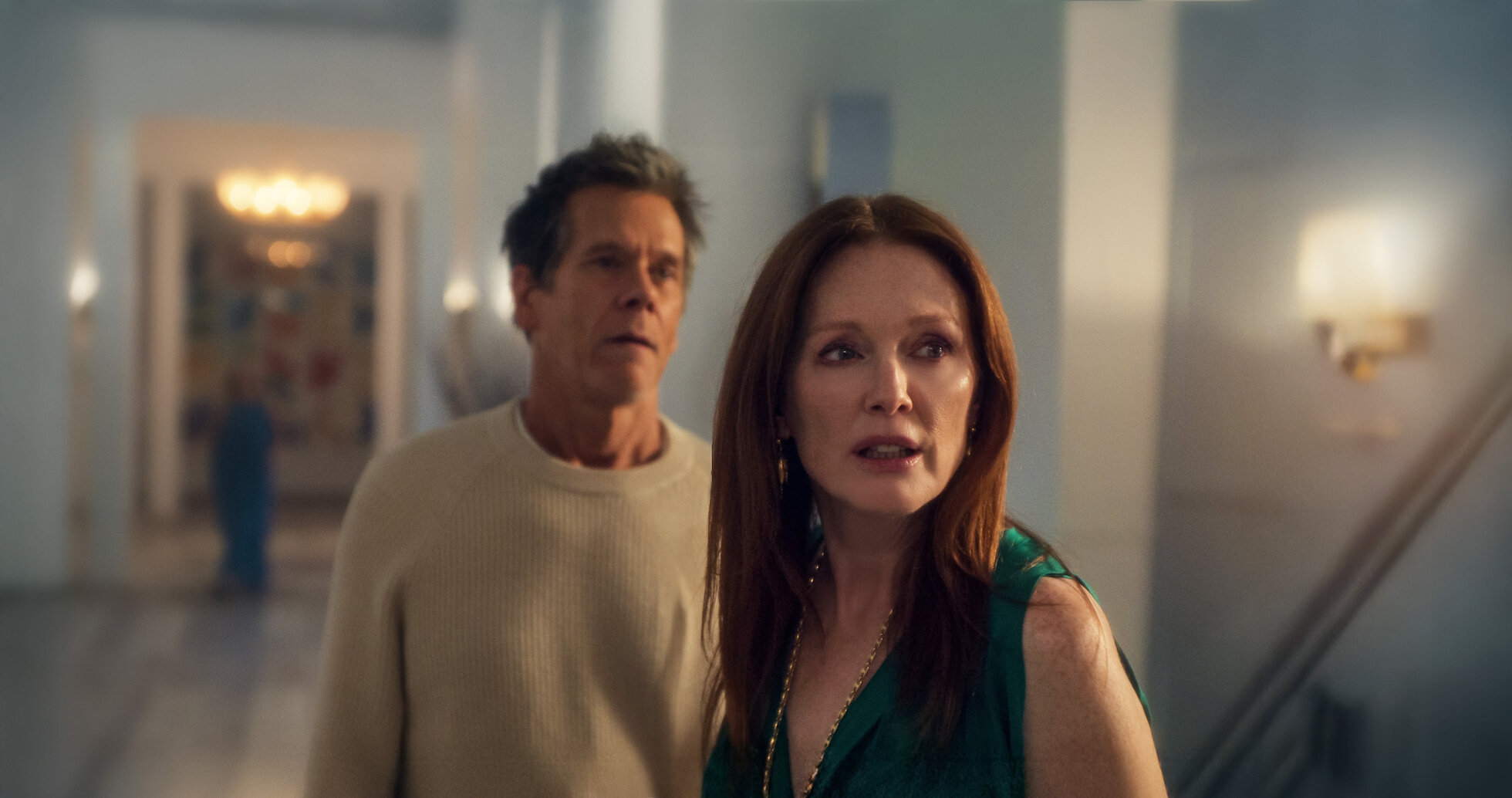 Una scena di Sirens (fonte: Netflix)