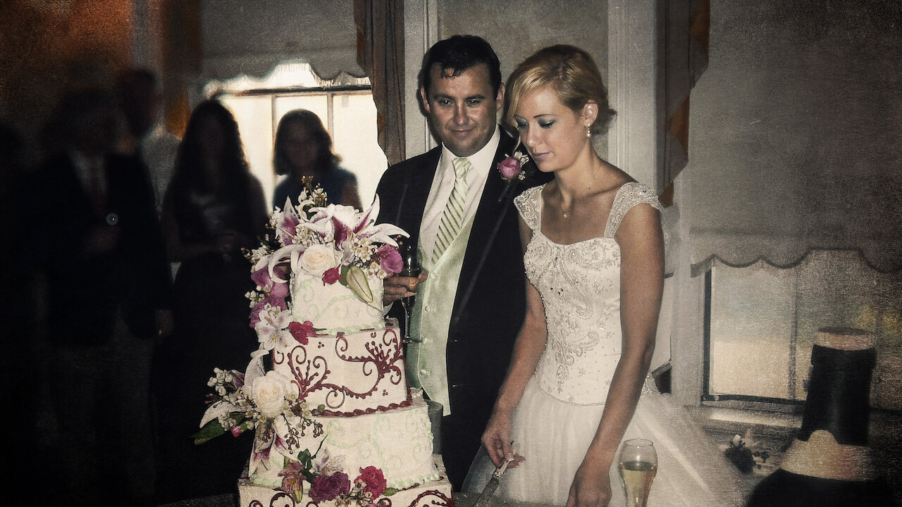 Una scena del docufilm A Deadly American Marriage.