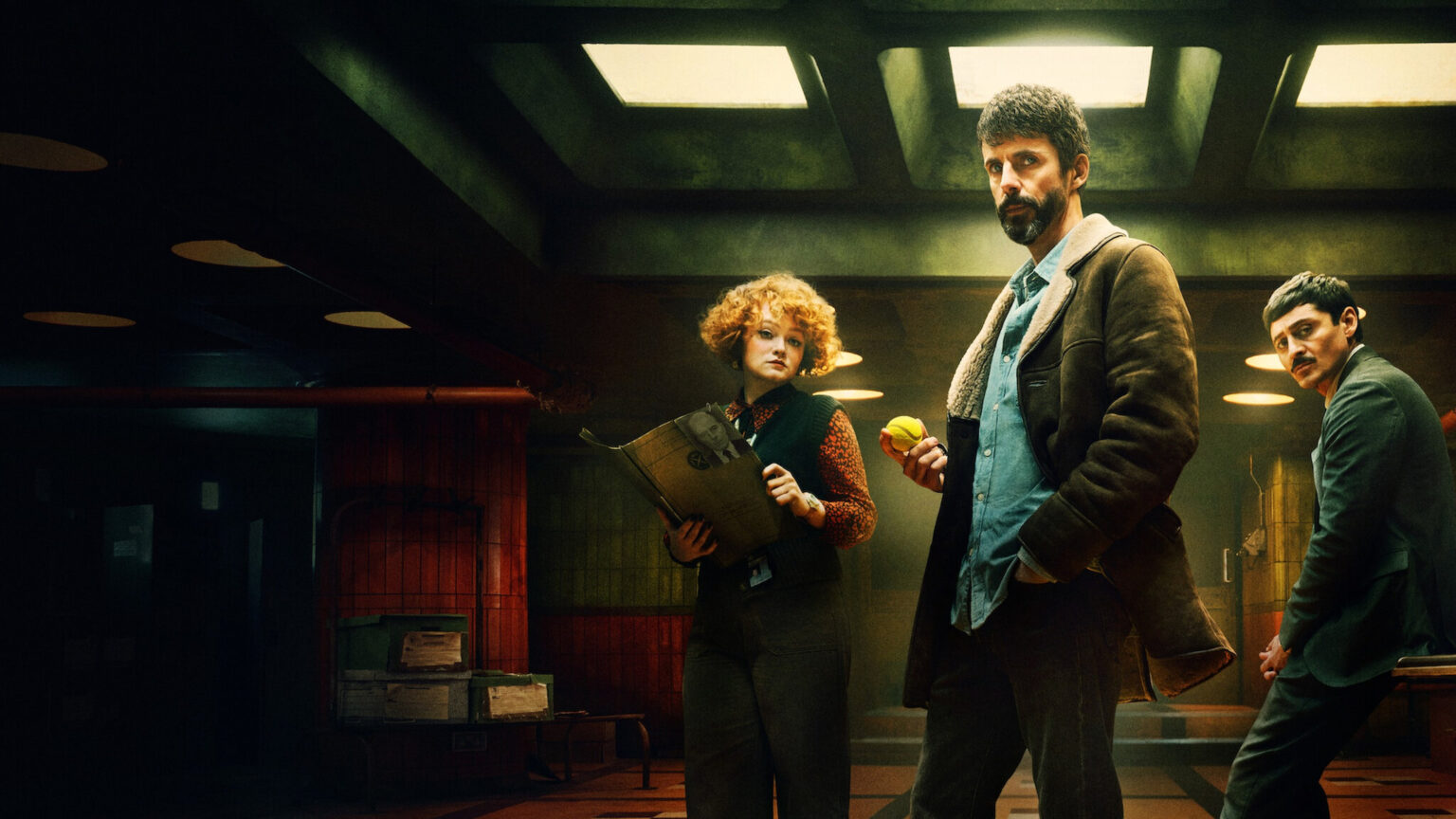 Dept. Q, la recensione: detective a pezzi e crimini irrisolti Dept. Q.