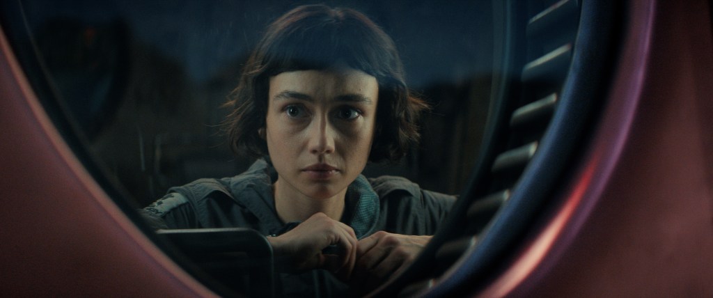 Una scena di Alien: Pianeta Terra [Variety]