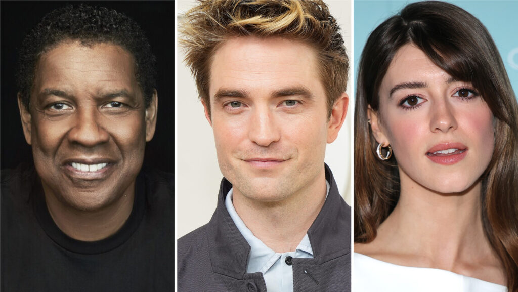 Denzel-Washington-Robert-Pattinson-and-Daisy-Edgar-Jones