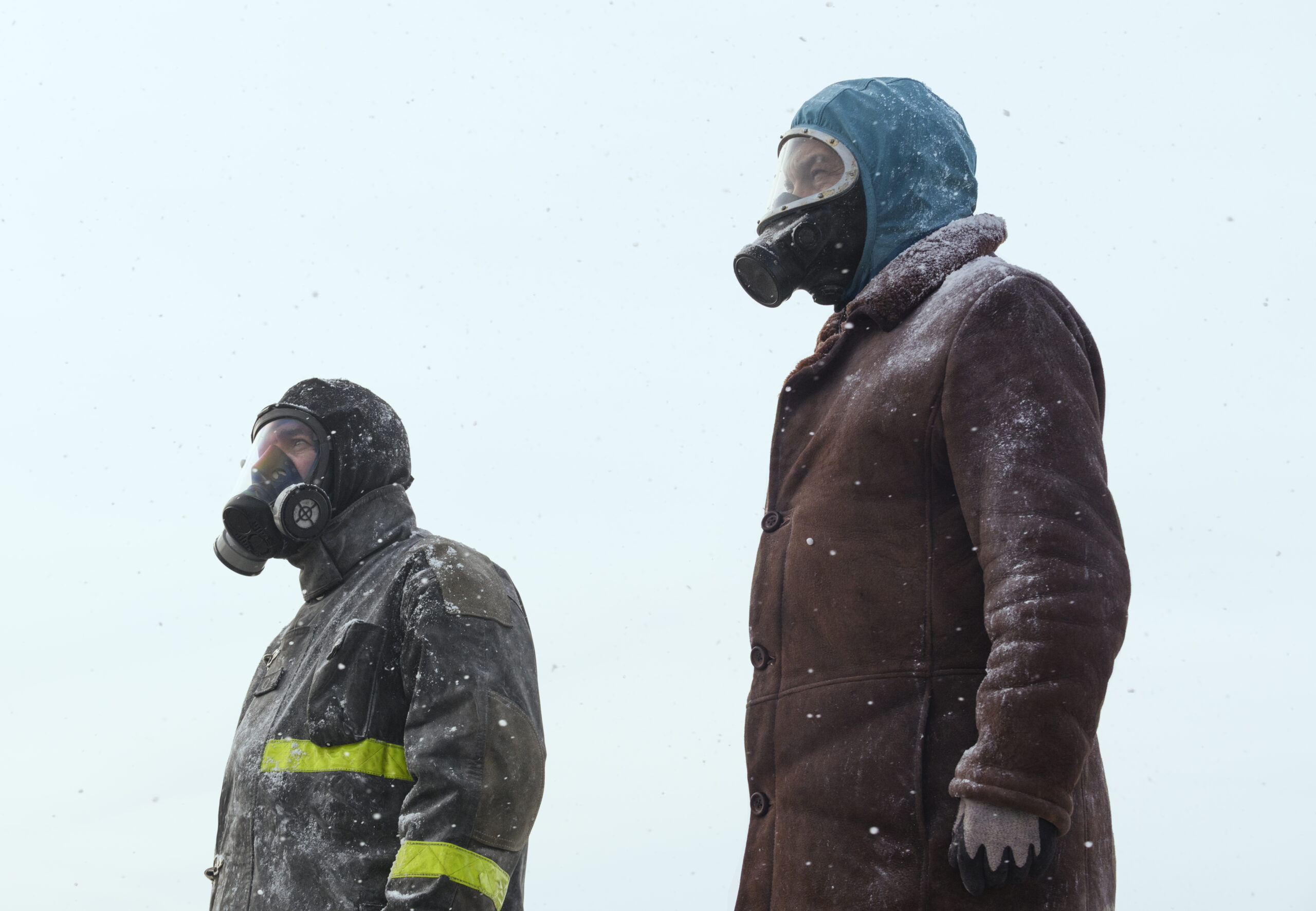 Una scena de L'eternauta (fonte: Netflix)