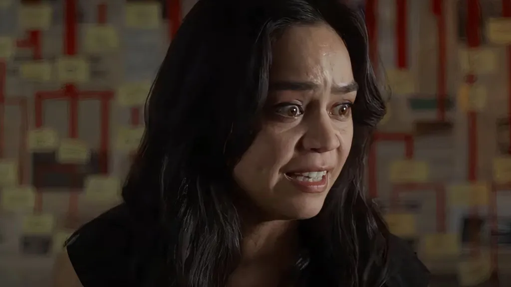Una scena di Final Destination Bloodlines (Warner Bros.)