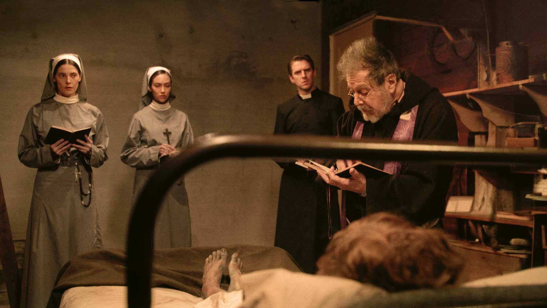 Una scena di L'esorcismo di Emma Schmidt – The Ritual (fonte XYZ Films)