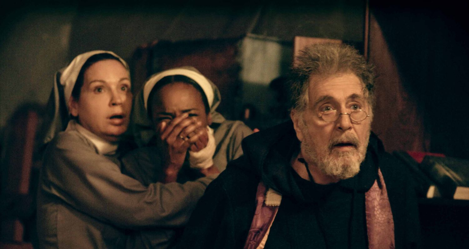 Una scena di L'esorcismo di Emma Schmidt – The Ritual (fonte XYZ Films)