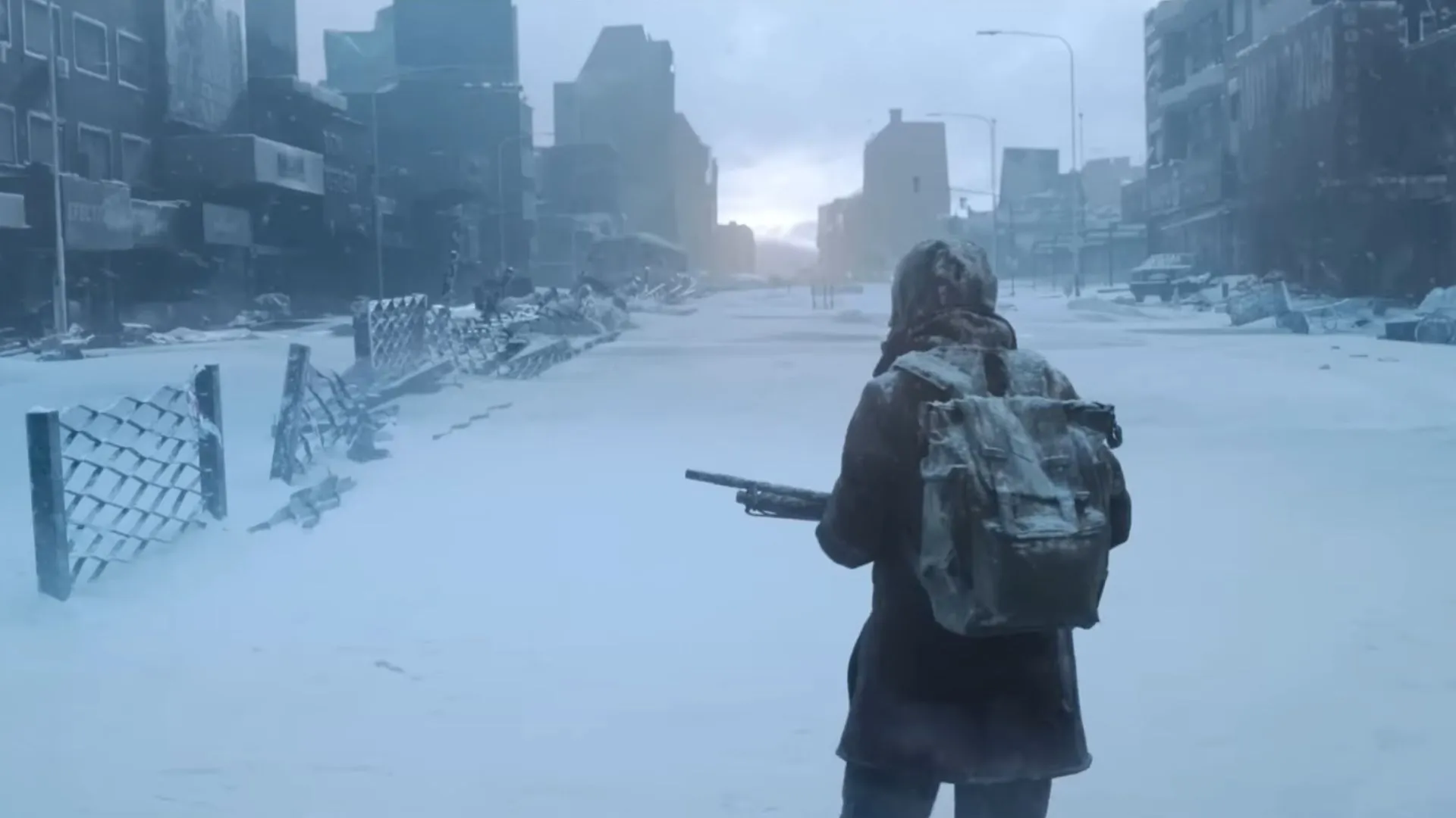 Una scena de L'eternauta (fonte: Netflix)