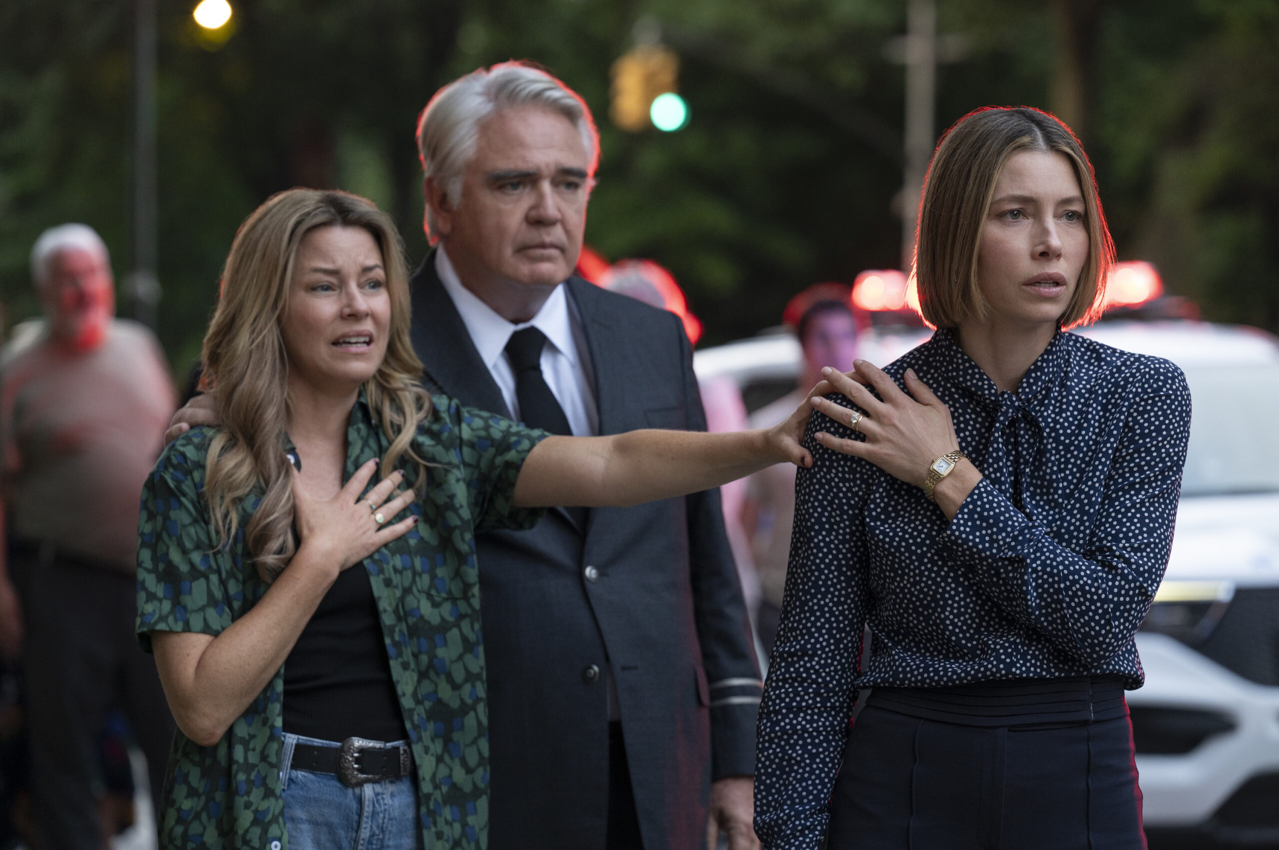 Una scena di Sorelle Sbagliate (fonte: Prime Video)