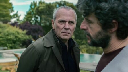 Una scena di Legado (fonte: Netflix)