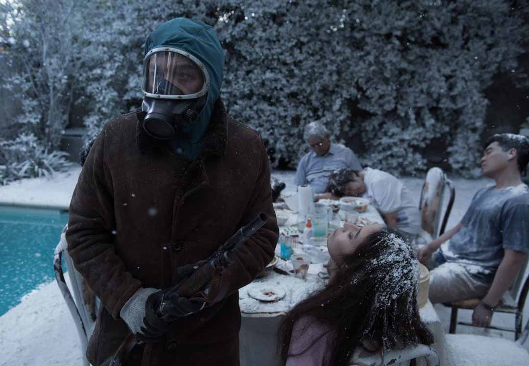 Una scena de L'eternauta (fonte: Netflix)