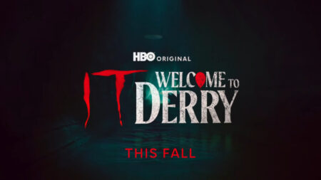 Welcome To Derry logo