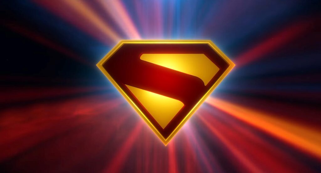 Superman, il logo